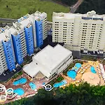 Apto Em Caldas Novas - Melhor - Piscina 24H
