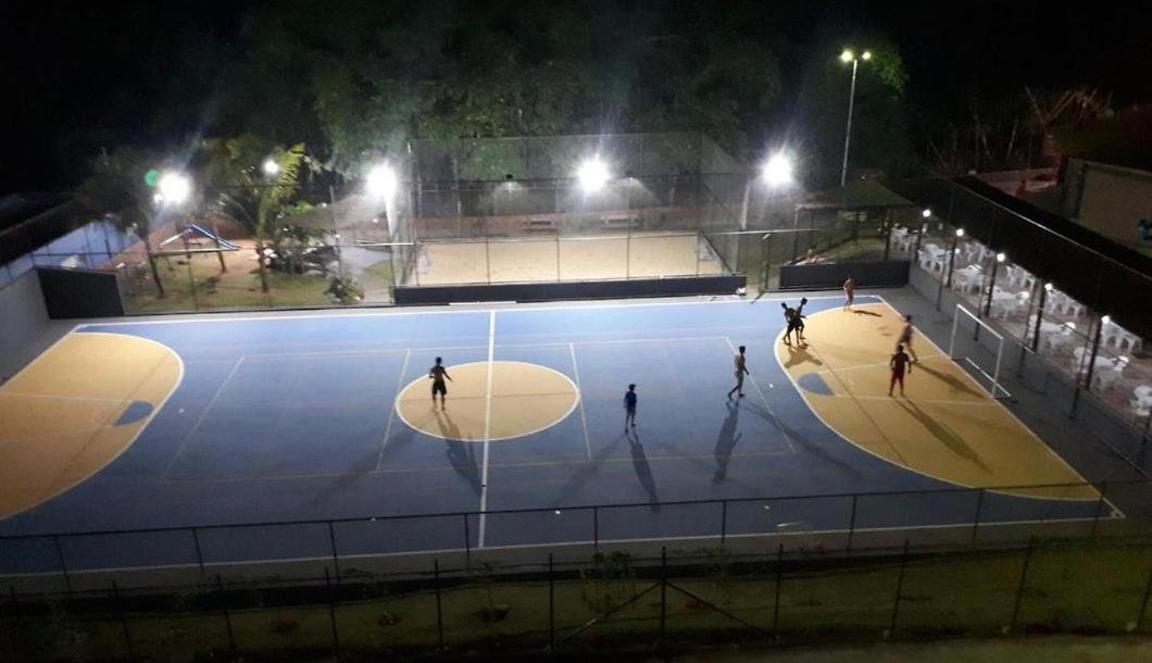 Apartamento Apto Em - Melhor - Piscina 24h Caldas Novas