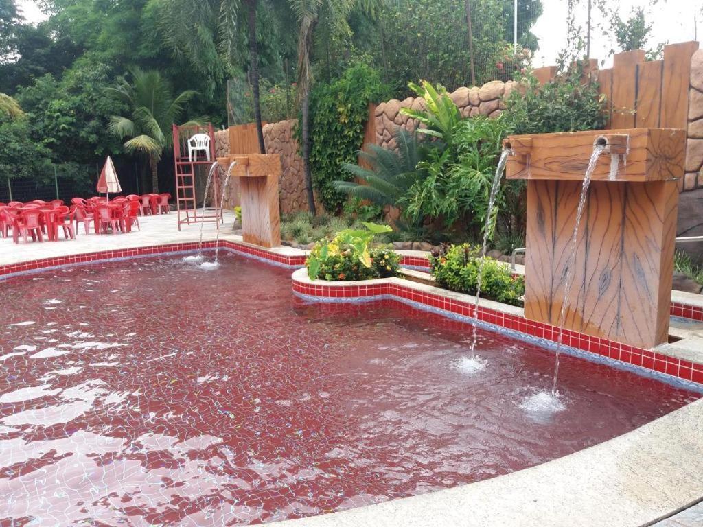 Apto Em - Melhor - Piscina 24h Apartamento Caldas Novas