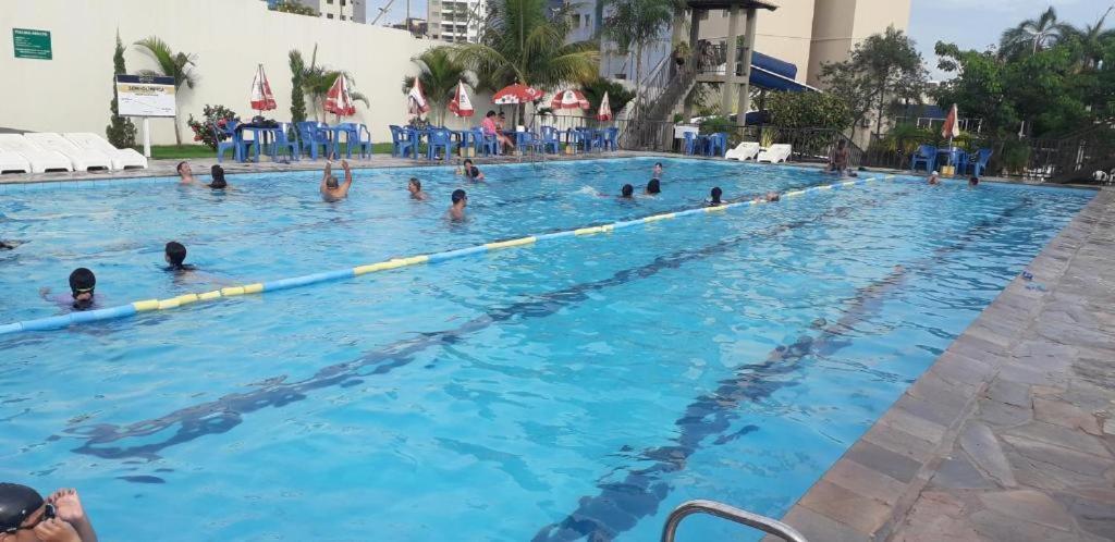 Apto Em - Melhor - Piscina 24h * Caldas Novas