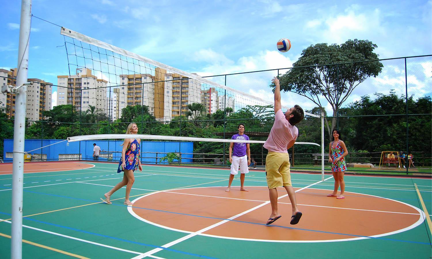 Apto Em - Melhor - Piscina 24h Apartamento Caldas Novas
