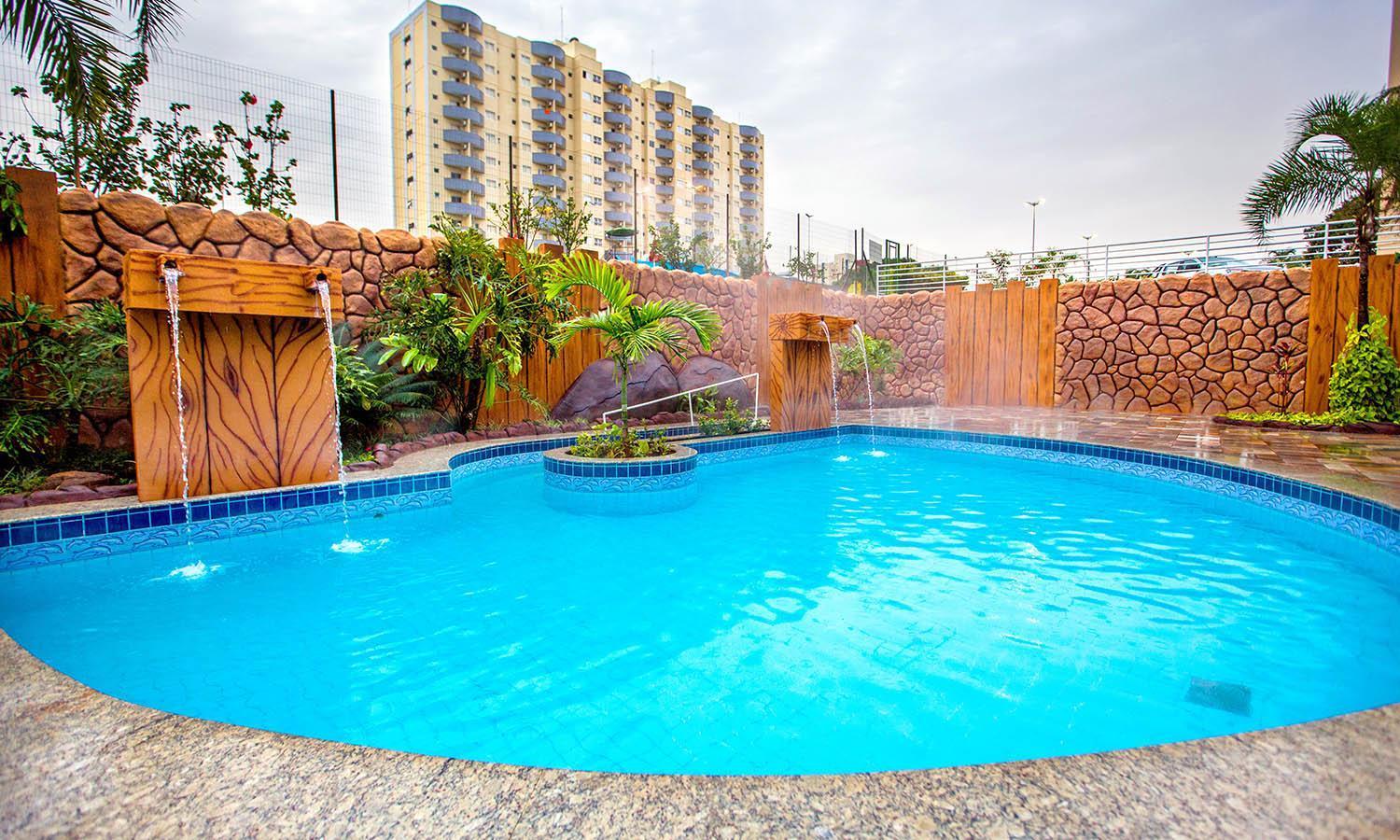 Apartamento Apto Em - Melhor - Piscina 24h
